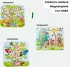 Magnetická hra Mestské bludisko Náhľad obrázku produktu 10