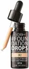 GOSH #Foundation Drops, Kvapkadlo, Tekuté, Suchá koža, Náhľad obrázku produktu 1