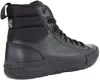 A black Converse Chuck Taylor All Star Berkshire boot is shown from the side against a white background. Produktbild-Vorschau