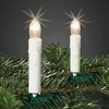 Lichterkette Kerzen innen, 30 Lichter, Lichtlänge 1160cm, Produktbild-Vorschau 1
