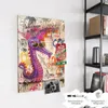 Magnettafel 40x60cm Pinnwand Whiteboard beschreibbar - Produktbild-Vorschau 4