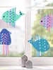 HABA Bastelset - Papier-Flechten Meerestiere Produktbild-Vorschau 4