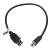 vhbw USB A auf USB B Druckerkabel Scannerkabel Adapterkabel Produktbild-Vorschau 3