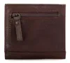 SPIKES & SPARROW Leer portemonnee Bronco Wallet RFID Dark Productafbeelding-voorbeeld 4