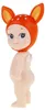 Sonny Angel Mini-Bambole Angel Hipper, figure di animali, Anteprima dell’immagine prodotto 8