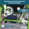 Mobiclinic Rollator Escorial Rollator faltbar und leicht Produktbild-Vorschau 6