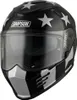 Casque Simpson Venom Stingrae, M (58) Voir les images du produit 2