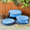 Reisenapf-Set für Hunde/Katzen - 2 x faltbare Napfe, 11,4 x Produktbild-Vorschau 3