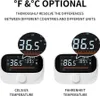 Chytrý termostat pro vytápění domácnosti, RF433, WiFi AC Náhled obrázku produktu 4