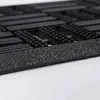 Astra Fußmatte Außen DYNAMIC RILLEN Schwarz 25 x 60 cm Produktbild-Vorschau 3