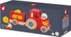 Janod Bauernhof - Holz Nachzieh-Traktor mit Tieren Produktbild-Vorschau 8