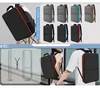 Ultra Dünner Erweiterbarer Laptop Rucksack, USB Business Produktbild-Vorschau 4