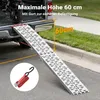 Rampa Wiltec 226 cm 410 kg do quadów ATV, aluminiowa rampa Podgląd zdjęcia produktu 13