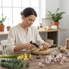 Pakuly Aus 100 G FEINZ Hanf Naturfaser Umweltfreundlich Produktbild-Vorschau 2