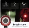 ANSMANN Feu arrière de vélo homologué StVZO avec LED CREE Voir les images du produit 7