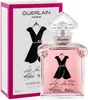 A bottle of Guerlain La Petite Robe Noire Velours Eau de Parfum for women, displayed next to its packaging. Podgląd zdjęcia produktu