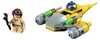 LEGO® Star Wars™ Naboo Starfighter™ Microfighter, 75223 Produktbild-Vorschau 18