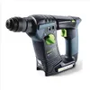 Festool BHC 18 Li-Basic, SDS Plus, Černá, Šedá, 1,8 cm, Náhled obrázku produktu 4