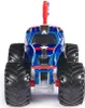 Monster Jam Marvel Captain America 6071333 Lastwagen Blau  Produktbild-Vorschau 3