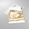 Bilder auf glas - Einteilig - Gesicht Dame Fantasie Grafik Produktbild-Vorschau 2