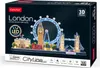 Puzzle 3D Londyn Cityline LED L532h Cubic Fun 20532 Podgląd zdjęcia produktu 11