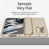 Galaxy Z Fold4 Hülle, Dünn Harte PC Scharnierschutz Produktbild-Vorschau 6
