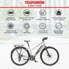 Telefunken Urban E-Bike Damen UH210 28 Zoll Hinterradmotor Produktbild-Vorschau 5