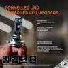 Osram Scheinwerferlampe H4 Night Breaker LED Speed 450 2 Produktbild-Vorschau 27