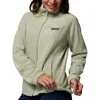 Columbia Benton Springs™ Full Zip Fleece Green S Woman Podgląd zdjęcia produktu 6