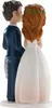 Hochzeitstortenaufsatz großes Herz 16cm Produktbild-Vorschau 2