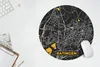 MuchoWow® Mauspad Mousepad Deutschland - Schwarz und Gold - Produktbild-Vorschau 5