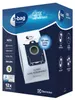 Electrolux E201SM, Staubbeutel, Electrolux, 165 mm, 125 mm, Produktbild-Vorschau 11