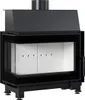 Luftkamineinsatz KRATKI SIMPLE Links 6kW Eco Rekuperation Produktbild-Vorschau 8