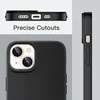 Silikonowe etui na telefon komórkowy Apple iPhone 15 z Podgląd zdjęcia produktu 5