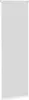 vidaXL Store d'obscurcissement blanc 50x150cm Largeur de Voir les images du produit 3
