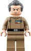 A LEGO minifigure of a military officer. Podgląd zdjęcia produktu