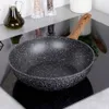 Nava - Wok mit Granitoberfläche 28 cm Produktbild-Vorschau 3