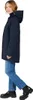 Didriksons Frida Wns Parka 7 Dark Night Blue Dark Night Produktbild-Vorschau 3