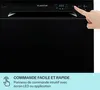 Havasia UV 6 Lave-vaisselle lumière UV en pose libre 1380 W Voir les images du produit 6