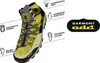 Dámské boty Garmont WMNS Lagorai GTX Dark Grey Light Blue Náhled obrázku produktu 4