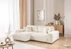Mollis - Ecksofa mit Schlaffunktion und Bettkasten aus Produktbild-Vorschau 2