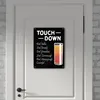 Metallschild XXL in 28x38 cm mit Cocktailrezept für Touch Produktbild-Vorschau 6