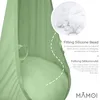 MAMOI® Hängesessel für kinder, Therapieschaukel, Schaukel Produktbild-Vorschau 3