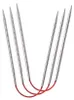 Addi - Crasy Trio Novel Short 3 Stk. 22cm 3 Produktbild-Vorschau 1