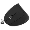 MediaRange Maus Wireless Vertical Linkshänder, schwarz Produktbild-Vorschau 1