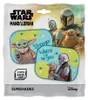 Star Wars Mandalorian Pare-soleil pour enfants Stitch, Voir les images du produit 5