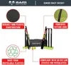 Set da cricket in plastica - Top brand RAM Cricket - Junior Anteprima dell’immagine prodotto 2