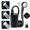 Přenosná kempingová sprcha, [6000 mAh], kempingová sprcha, Náhled obrázku produktu 2