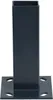 Pfostenträger Aufschraubhülse 10er Set 40x60 mm Produktbild-Vorschau 3