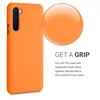 kwmobile Handyhülle für OnePlus Nord Hülle - Case Silikon - Produktbild-Vorschau 3